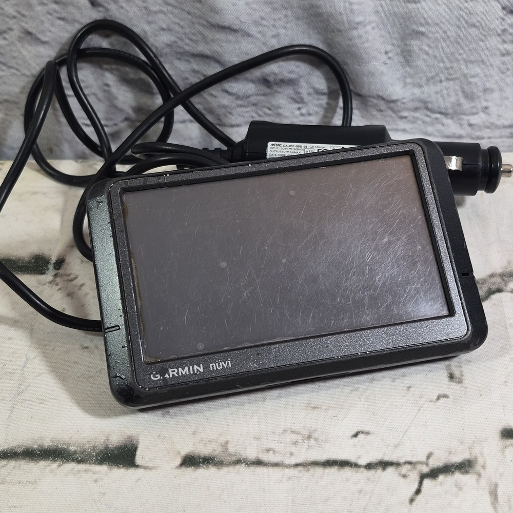 Garmin Nuvi 255W 4.3-Inch Widescreen Portable GPS Navigator Tested Flaw